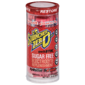 Sqwincher Zero Electrolyte Replenishment, Sugar Free, Fruit Punch, Restore