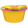 Meow Mix Tenders in Sauce Wet Cat Food With REAL Chicken & Beef