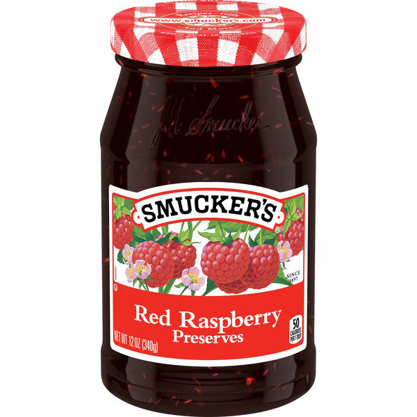 Smucker's Preserves, Red Raspberry