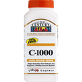 21ST Century Vitamin C-1000, with Rose Hips, Caplets