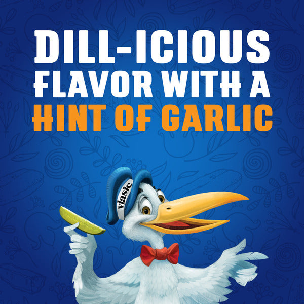 Vlasic Polish Dill Pickle Spears, Keto Friendly