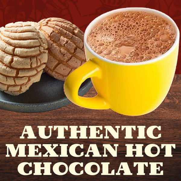Abuelita Mexican Hot Chocolate Tablets