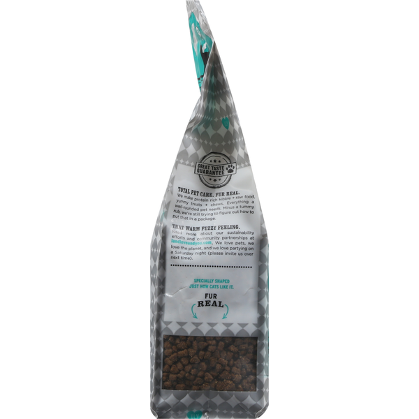 I and love and you Cat Food, Hairball Care, with Salmon + Whitefish