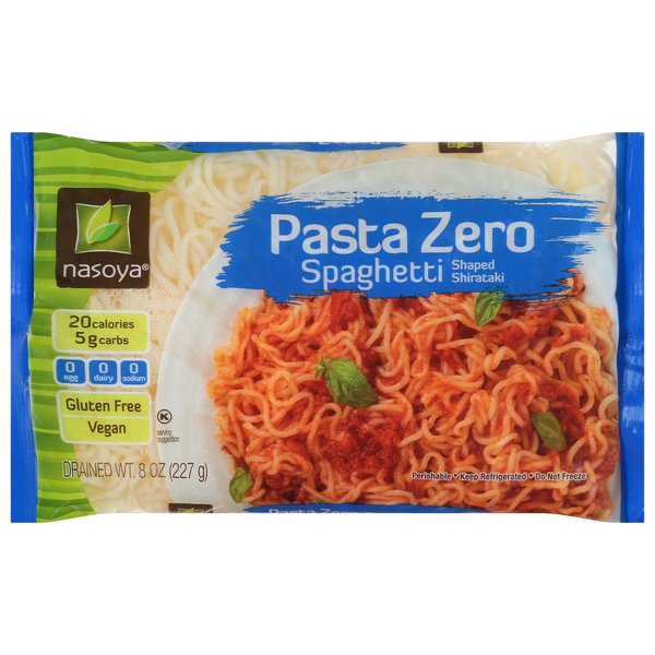Nasoya Pasta, Spaghetti