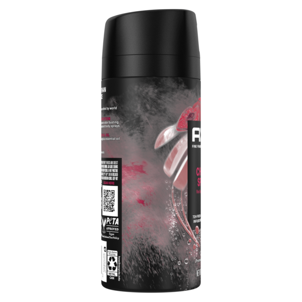 AXE Deodorant Body Spray Cherry Spritz