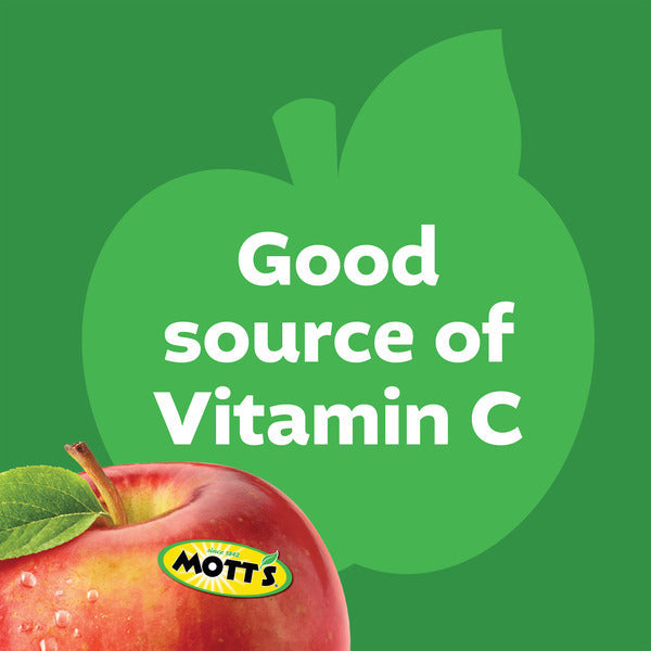Mott's No Sugar Added Caramel Apple Applesauce, 3.9 oz cups, 6 count