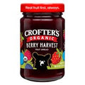 Crofter's Berry Harvest Premium Fruit Spread️