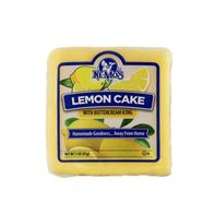 Ne-Mo's Bakery Lemon Cake Square with Buttercream ...
️