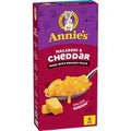 Annie's Reduced Sodium Organic Macaroni and Chedda...
️