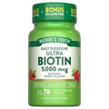 Nature's Truth Biotin Fast Dissolve Tabs️