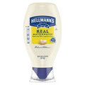 Hellmann's Real Mayonnaise Real Mayo Squeeze Bottl...
️