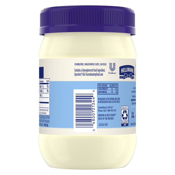 Hellmann's Mayonnaise Light