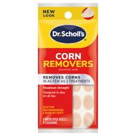 Dr. Scholl's Corn Removers, Maximum Strength️