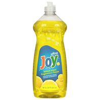 Joy Dishwashing Liquid, Lemon Scent️