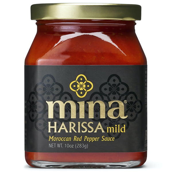 Mina Mild Harissa