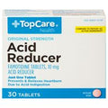 TopCare Acid Reducer, Original Strength, 10 mg, Ta...
️