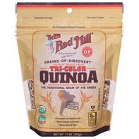 Bob's Red Mill Tri-Color Quinoa Grain, Organic️