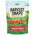 Harvest Snaps Baked Red Lentil Snacks, Tomato Basil, Sharing Size