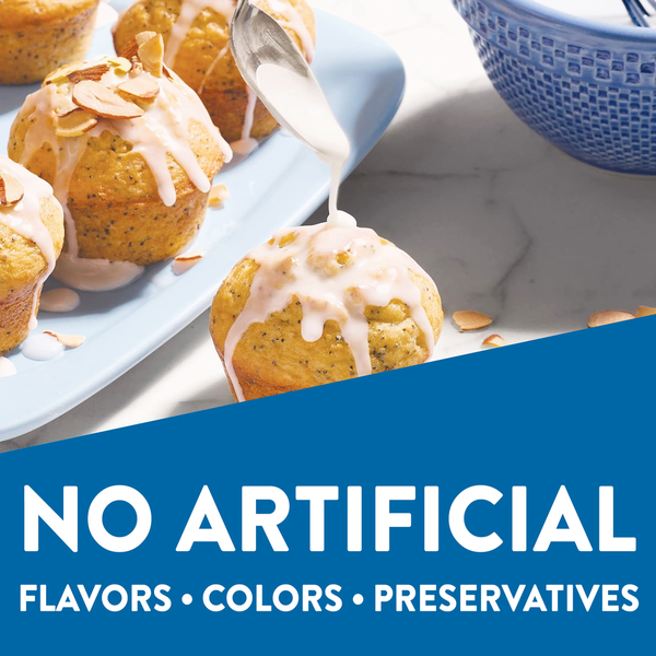 Krusteaz Almond Poppy Seed Muffin Mix
