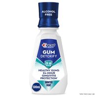 Crest Gum Care Mouthwash, Cool Wintergreen️
