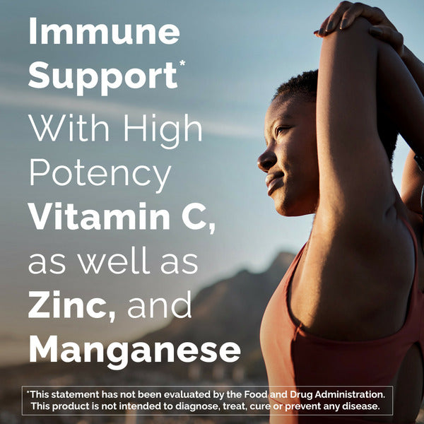 Emergen-C Vitamin C Fizzy Drink Mix Tangerine