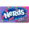 NERDS Candy, Grape & Strawberry