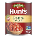 Hunt's Petite Diced Tomatoes