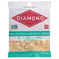 Diamond Macadamia, Halves & Pieces