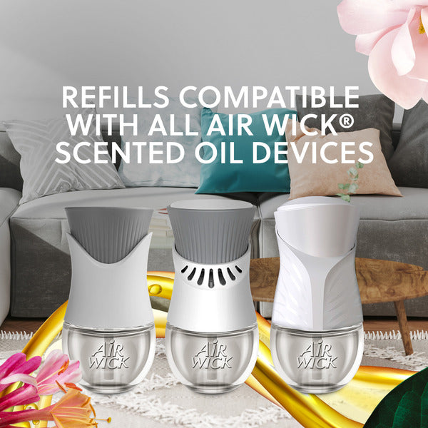 Air Wick® Plug in Scented Oil Refill, 2ct, Lavender & Chamomile