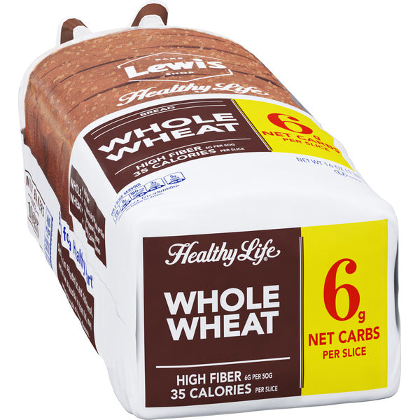 Lewis Bake Shop Whole Wheat Bread