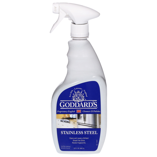Goddard's Stainless Steel Cleaner & Polish