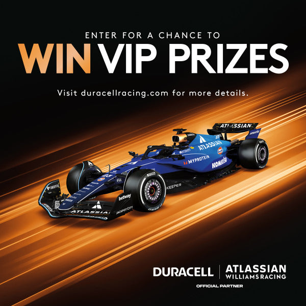 Duracell Coppertop AAA Alkaline Batteries