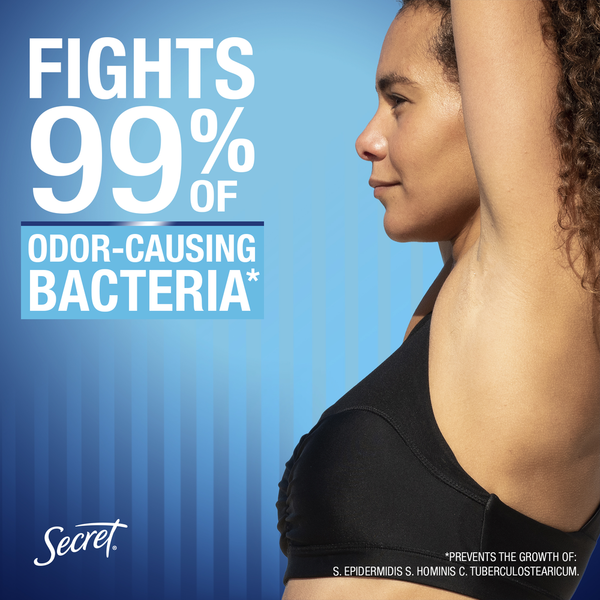 Secret Outlast Clear Gel Antiperspirant Deodorant for Women, Completely Clean