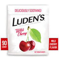 Luden's Soothing Throat Drops Wild Cherry️