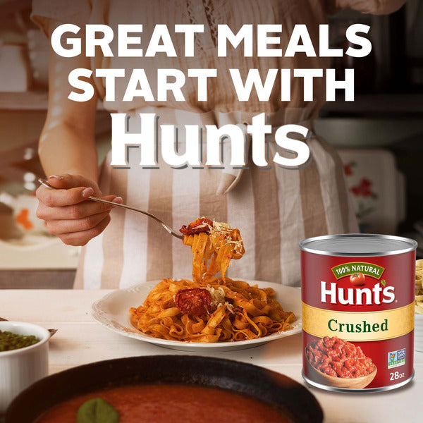 Hunt's Crushed Tomatoes