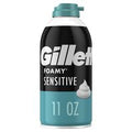 Gillette Foamy Sensitive Shave Foam For Men, Sensi...
️