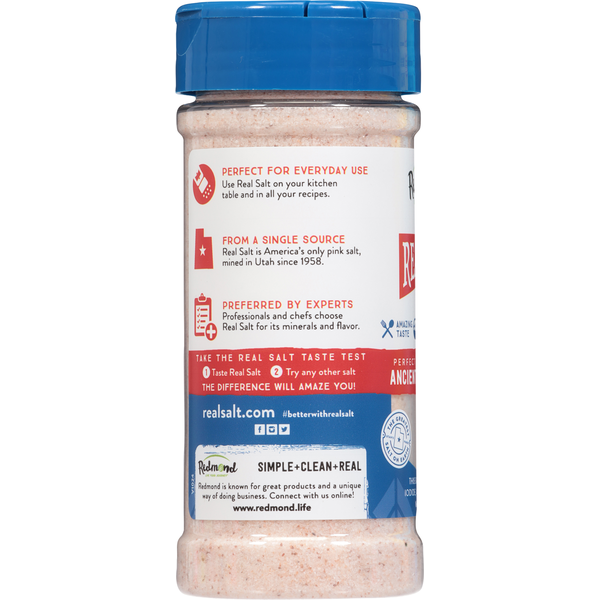 Real Salt Ancient Fine Sea Salt