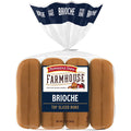 Pepperidge Farm Farmhouse Brioche Hot Dog Buns