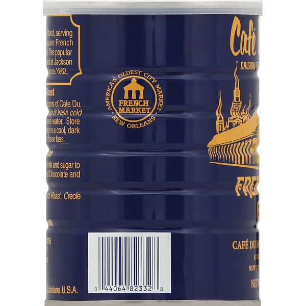 Cafe Du Monde Coffee, French Roast