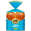 Udi's Gluten Free Classic Hamburger Buns️