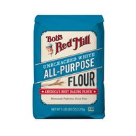 Bob's Red Mill White All Purpose Baking Flour, Unb...
️