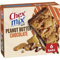 Chex Mix Peanut Butter Chocolate Treat Bar️