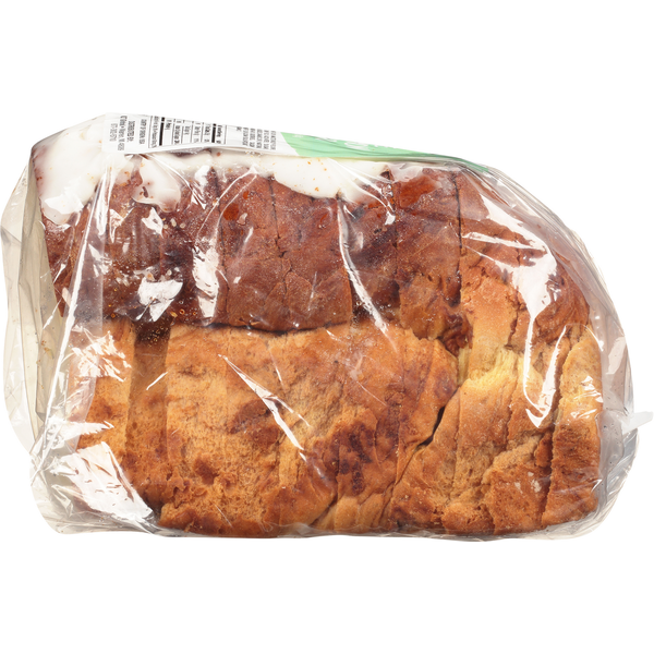 Sabrina's Bread, Apple Cinnamon