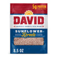 DAVID Roasted and Salted Original Sunflower Kernels