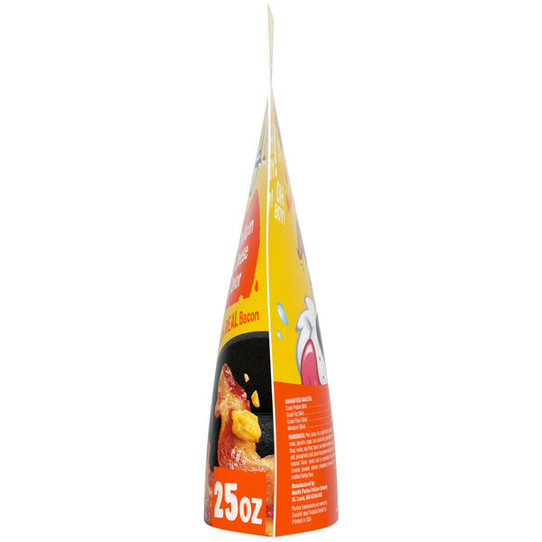 Purina Beggin' Strips With Real Meat Dog Training Treats With Bacon and Cheese Flavors