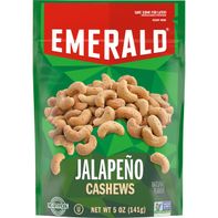 Emerald Jalapeno Cashews️