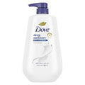 Dove Body Wash With Pump Deep Moisture️