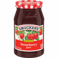 Smucker's Jam, Strawberry, Seedless