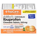 TopCare Ibuprofen, Children's, 100 mg, Chewable Ta...
️