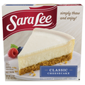 Sara Lee Cheesecake, Classic